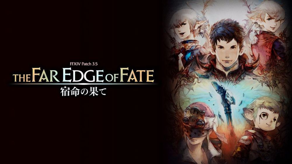 Final Fantasy XIV in arrivo la patch 3.5 The Far Edge of Fate.jpg